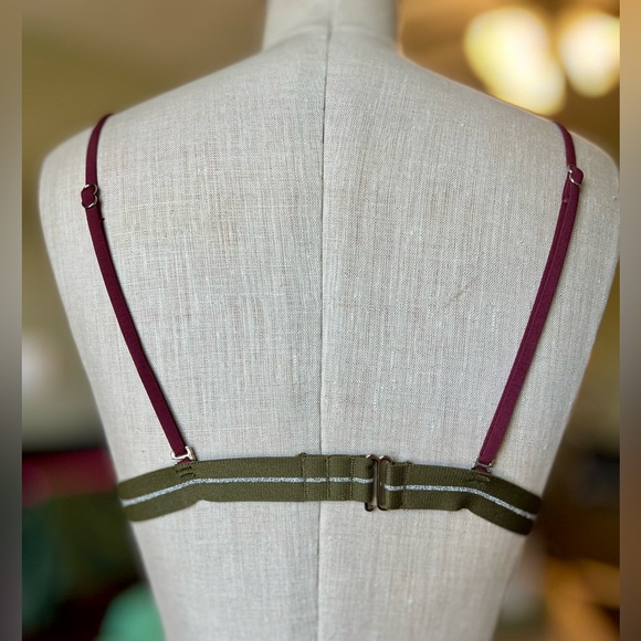 H&M Bikini top NWOT - Picture 4 of 6